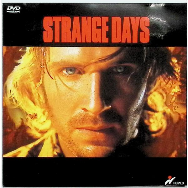 ストレンジ・デイズ [DVD] : ディスクプラス - 通販 - Yahoo!ショッピング