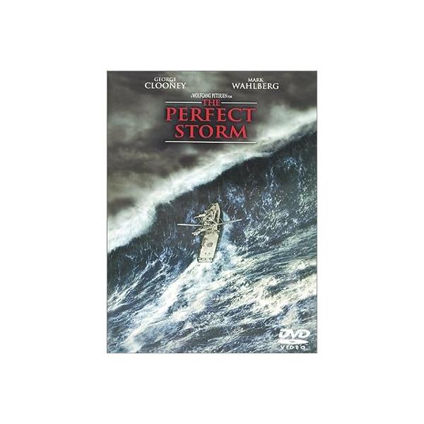 パーフェクト ストーム 特別版  (DVD) ジョージ・クルーニー (出演), ヴォルフガンク・ペーターゼン (監督)音声 /  日本語・英語 字幕 /  日本語・英語JAN : 4988135529404DVD/ブルーレイ,外国映画,パニック