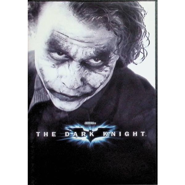 【初回生産限定スペシャル・パッケージ】ダークナイト(1枚組) [DVD]