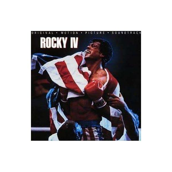 ロッキー4 オリジナル・サウンドトラック JAN/品番  4988012204530 / (unknown)CD,サントラ