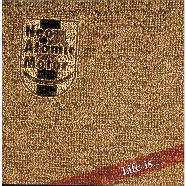 ポップス+ロック(邦楽) Life is... / Neo Atomic Motor (CD) Life is / Neo Atomic Motor CD 邦楽 : ディスクプラス - 通販