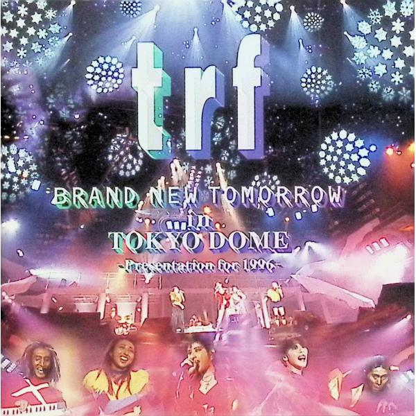 Brand New Tomorrow With Tokyo Dome-presentation For 1996- TRFJAN/品番  4988064114108　(unknown)CD,邦楽