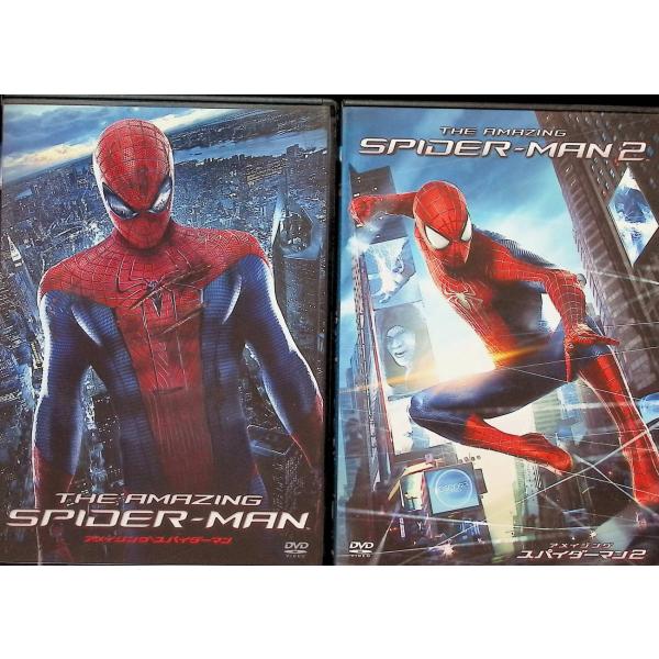 アメイジング・スパイダーマン 2作品セット[DVD]