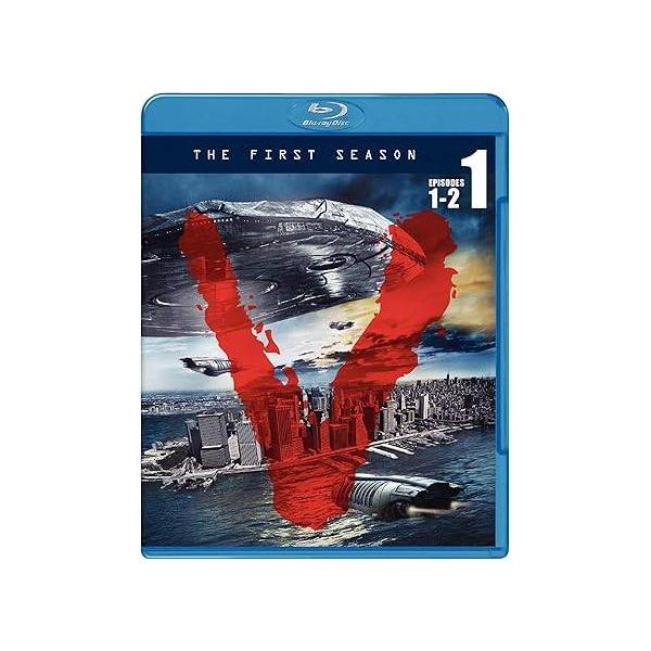V ［ビジター］ 〈ファースト・シーズン〉Vol.1 [Blu-ray]