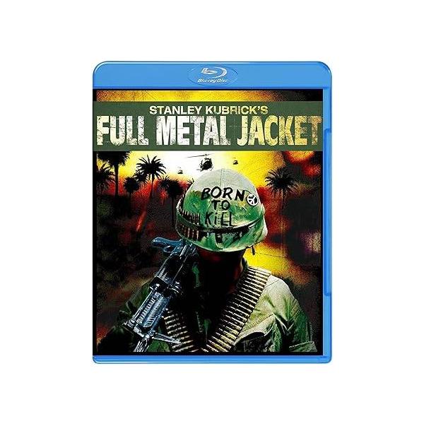 フルメタル・ジャケット [Blu-ray]