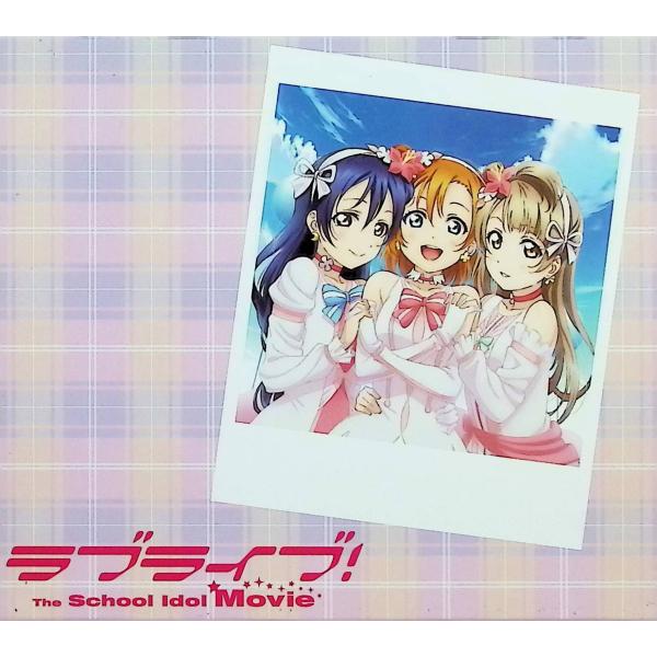 ラブライブ μ's CD 3点セット (収納ケース付) / : ディスク