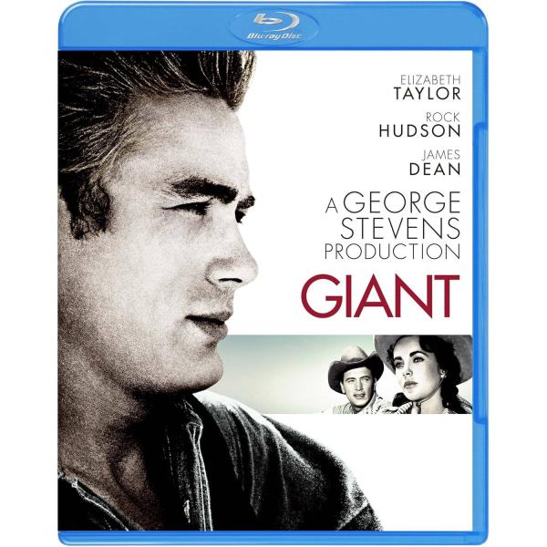 ジャイアンツ [Blu-ray] ジェームス・ディーン、エリザベス・テーラー  (出演), ジョージ・スティーブンス (監督)音声 /  日本語・英語 字幕 /  日本語・英語JAN : 4548967075748DVD/ブルーレイ,外国映...
