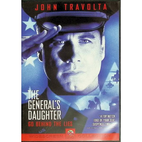 将軍の娘 エリザベス・キャンベル [DVD] ジョン・トラヴォルタ、マデリーン・ストウ、ジェームズ・クロムウェル   監督：サイモン・ウェスト音声 /  日本語・英語 字幕 /  日本語・英語JAN : 4988113750110DVD/ブ...