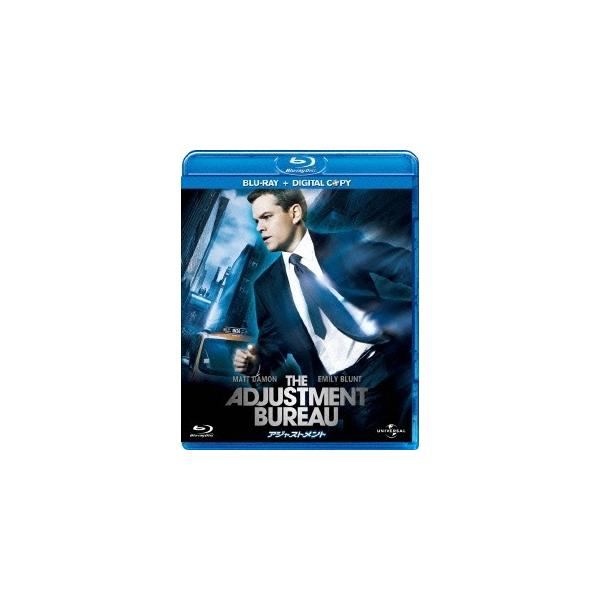 アジャストメント(デジタル・コピー付) [Blu-ray] マット・デイモン (出演), エミリー・ブラント (出演), ジョージ・ノルフィ (監督)音声 /  日本語・英語 字幕 /  日本語・英語JAN : 4988102024208D...
