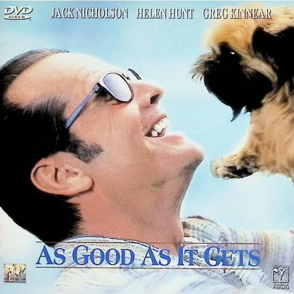 恋愛小説家【ワイド版】 [DVD] ジャック・ニコルソン (出演), ジェームズ・L・ブルックス (監督)音声 /  日本語, 英語 字幕 /  日本語, 英語JAN : 4988107091472DVD/ブルーレイ,外国映画,ラブストーリー