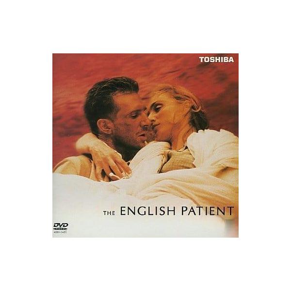イングリッシュ・ペイシェント [DVD] レイフ・ファインズ、ジュリエット・ビノシュ、クリスティン・スコット・トーマス  監督 アンソニー・ミンゲラ音声 /  日本語 字幕 /  日本語・英語JAN : 4900950140107DVD/ブ...