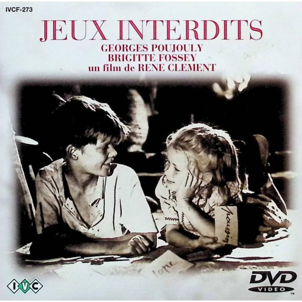 禁じられた遊び(ニュープリント版) [DVD] ブリジット・フォッセー　 ジョルジュ・プージュリー　 監督名　 ルネ・クレマン音声 /  フランス語 字幕 /  日本語JAN : 4933672222967DVD/ブルーレイ,外国映画,戦争
