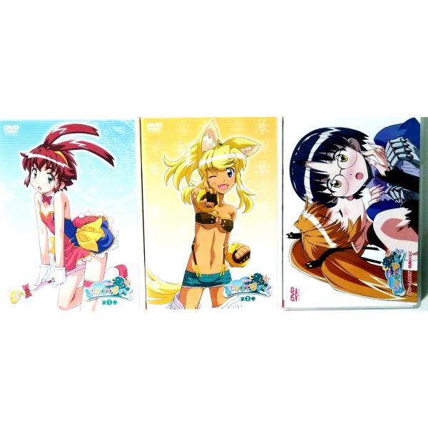 錬金3級まじかる? ぽか~ん まじぽかBOX 第1巻 初回限定版 [DVD