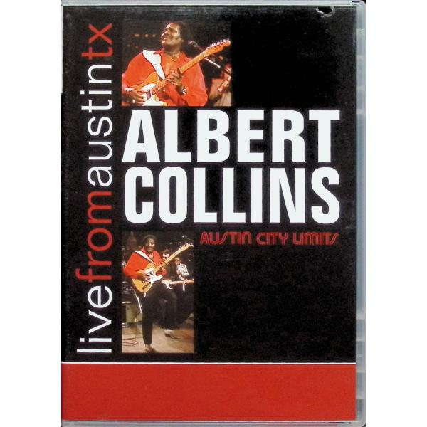 Live From Austin Texas[海外版DVD]
