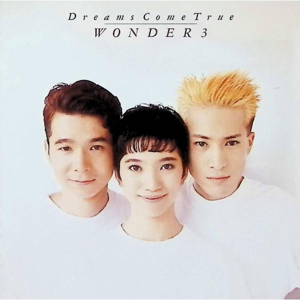 WONDER3 / DREAMS COME TRUE CD 邦楽