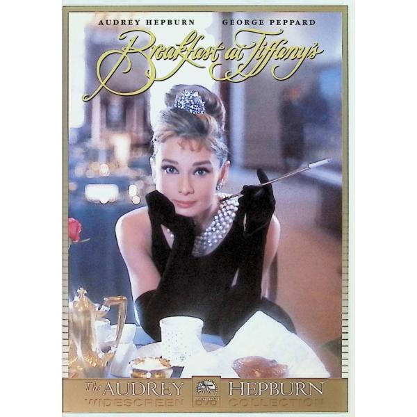 ティファニーで朝食を [DVD] オードリー・ヘプバーン (出演), ジョージ・ペパード (出演), ブレイク・エドワーズ (監督)音声 /  日本語・英語 字幕 /  日本語・英語JAN : 4988113751469DVD/ブルーレイ,...