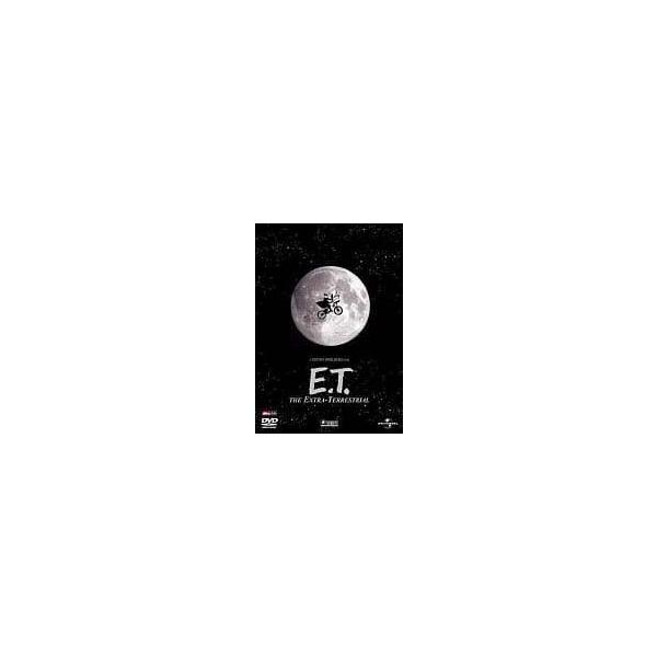E.T.  [DVD] ディー・ウォーレス (出演), ヘンリー・トーマス (出演), スティーブン・スピルバーグ (監督)音声 /  日本語・英語・タイ語 字幕 /  日本語・英語・中国語・韓国語・タイ語・インドネシア語JAN : 498...