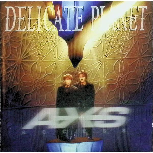 DELICATE PLANET accessJAN/品番  4988027010515　ファンハウスファンハウスCD,邦楽