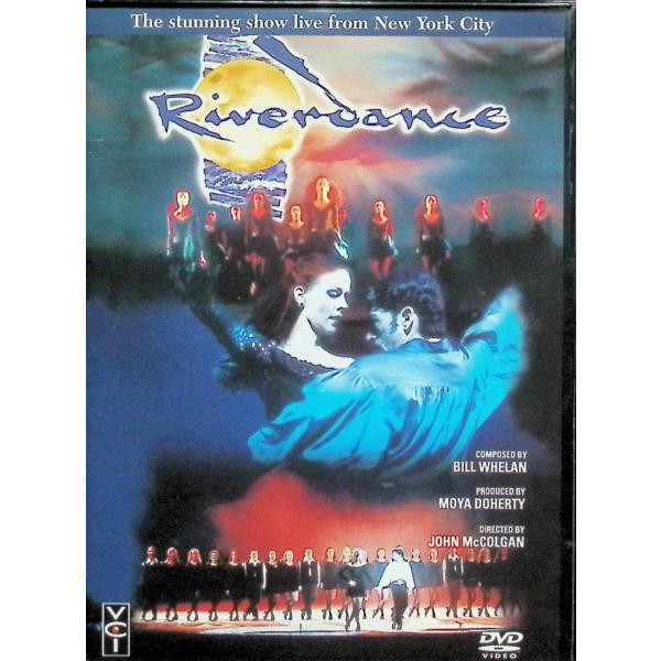 リバーダンス ライブ・フロム・NYC [DVD]