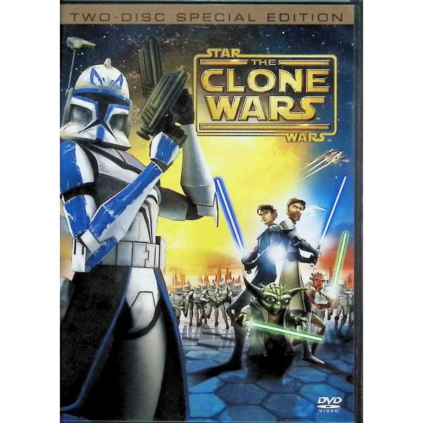 スター・ウォーズ / クローン・ウォーズ 特別版 (DVD2枚組) トム・ケイン (出演), マット・ランター (出演), デイブ・フィローニ (監督)音声 /  日本語・英語 字幕 /  日本語・英語JAN : 4988135711571...