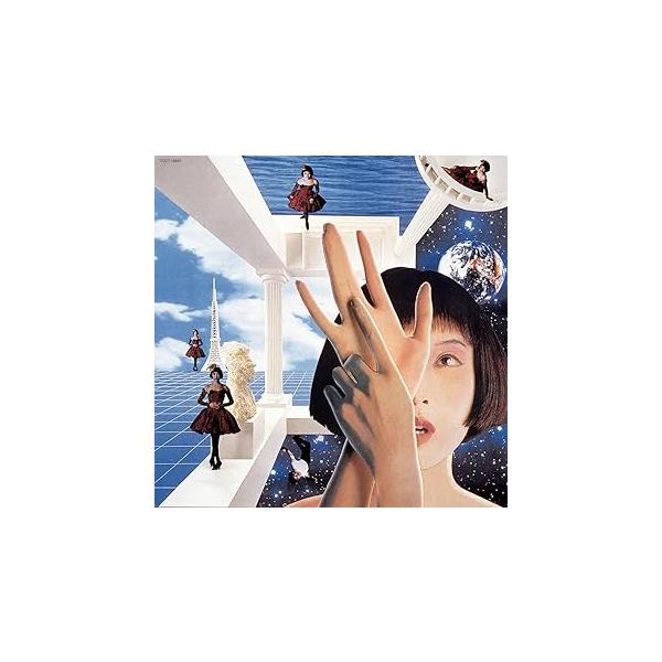 Delight Slight Light KISS 松任谷由実JAN/品番  4988006040465　EMIミュージック・ジャパンユニバーサル ミュージック (e)CD,邦楽