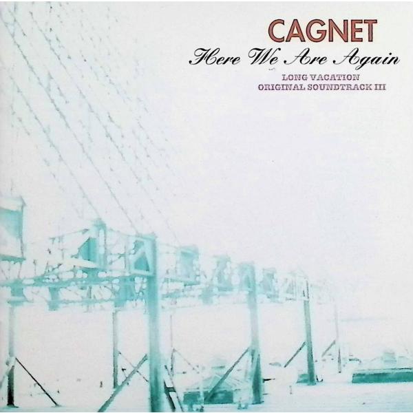 Here We Are Again CagnetJAN/品番  4988006134805　EMIミュージック・ジャパンユニバーサル ミュージック (e)CD,邦楽