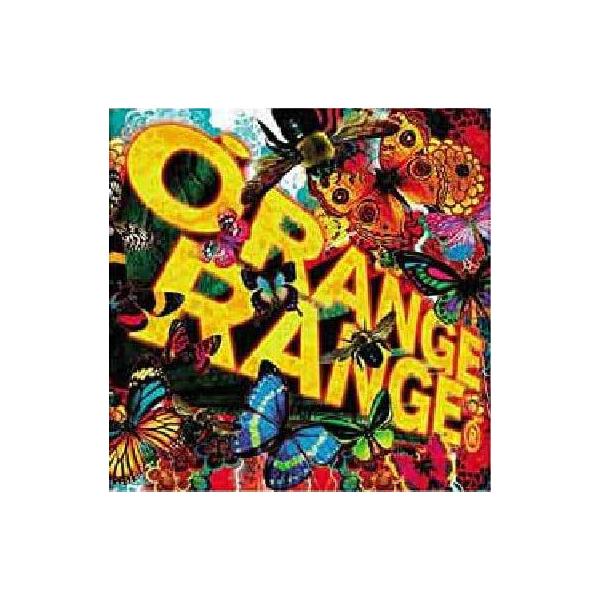 ORANGE RANGE (初回限定盤)(DVD付) ORANGE RANGEJAN/品番  4988009034942　ソニーミュージックエンタテインメントソニーミュージックエンタテインメントCD,邦楽