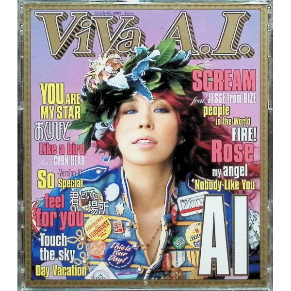 VIVA A.I. AIJAN/品番  　CD,邦楽