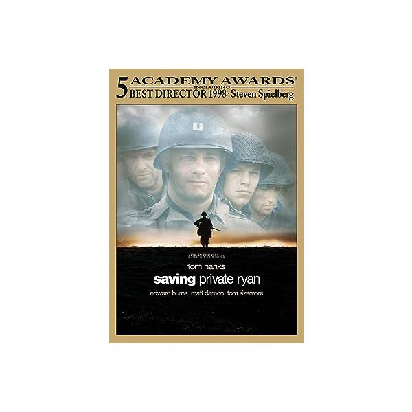プライベート・ライアン [DVD] トム・ハンクス (出演), ジョン・ウィリアムズ (出演), スティーブン・スピルバーグ (監督)音声 /  日本語, 英語 字幕 /  日本語, 英語JAN : 4988113751322DVD/ブルー...