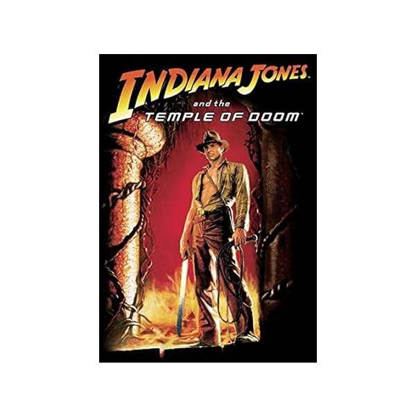 インディ・ジョーンズ 魔宮の伝説 [DVD] ハリソン・フォード、ケイト・キャプショー、キー・ホイ・クァン  監督 スティーブン・スピルバーグ音声 /  日本語・英語 字幕 /  日本語・英語JAN : 4988102429362DVD/ブ...