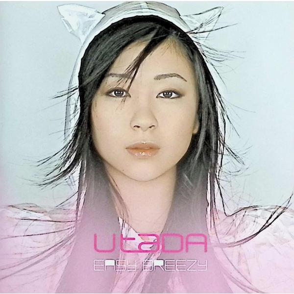 Easy Breezy [DVD] Utada 　宇多田ヒカルJAN : 4988005373977ユニバーサルミュージックDVD/ブルーレイ,ミュージック,邦楽