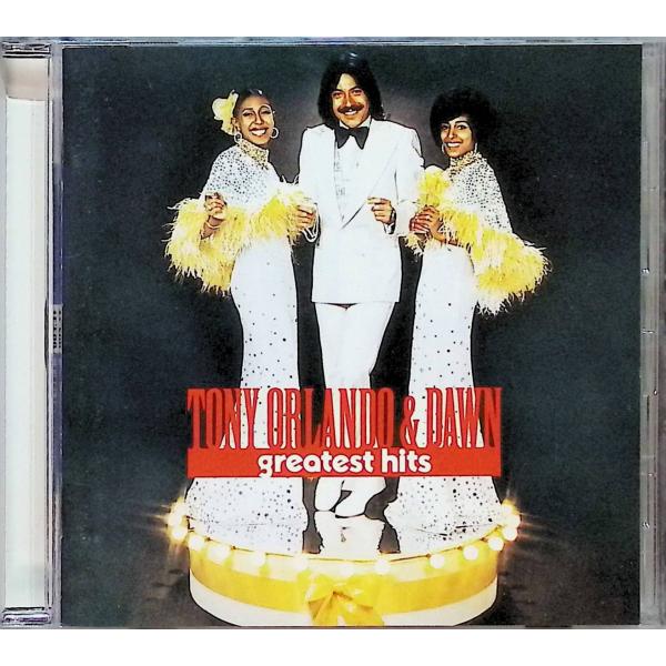 BEST SELECTION / トニー・オーランド&ドーン (CD) BEST SELECTION / トニー・オーランド&ドーン CD : ディスクプラス