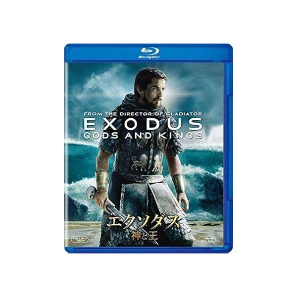 エクソダス:神と王[Blu-ray] クリスチャン・ベール (出演), ジョエル・エドガートン (出演), リドリー・スコット (監督)音声 /  日本語・英語 字幕 /  日本語・英語JAN : 4988142352415DVD/ブルーレ...