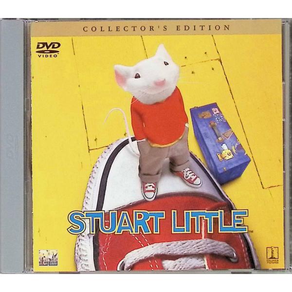 スチュアート・リトル コレクターズ・エディション [DVD] マイケル・J・フォックス (出演), ロブ・ミンコフ (監督)音声 /  日本語・英語 字幕 /  日本語・英語JAN : 4988107165777DVD/ブルーレイ,外国映画...
