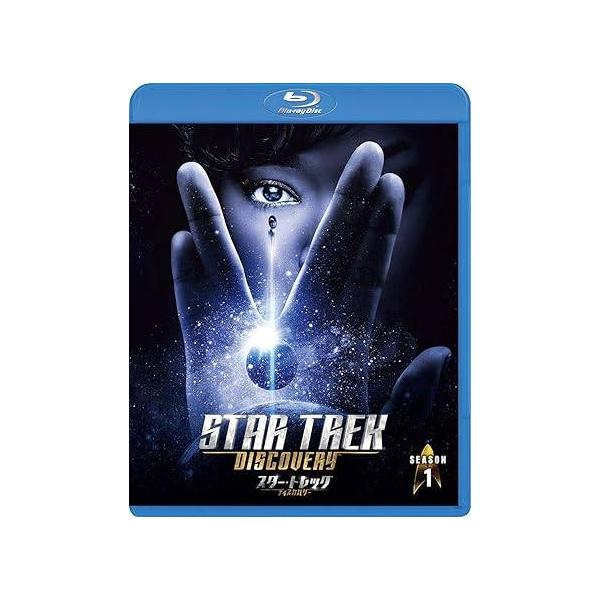 スター・トレック:ディスカバリー シーズン1 Blu-ray(トク選BOX)(4枚組)