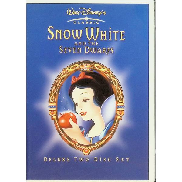 白雪姫 デラックス版  (DVD2枚組) 音声 /  日本語・英語 字幕 /  日本語・英語JAN : 4959241944665DVD/ブルーレイ,アニメ,アニメ 映画