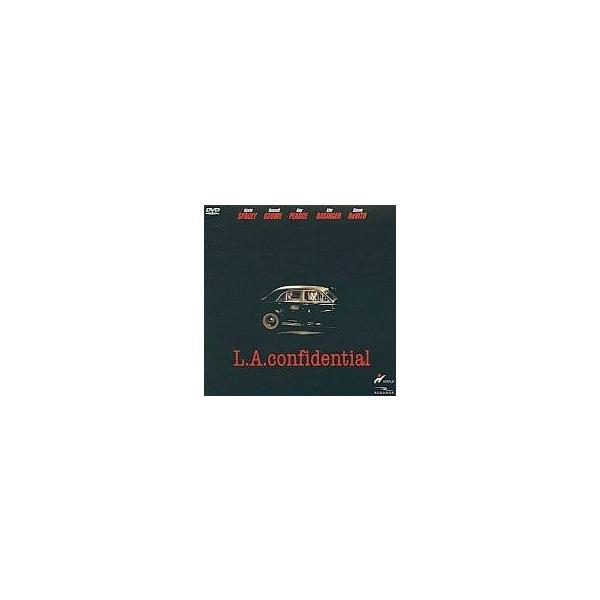 L.A.コンフィデンシャル [DVD] : ディスクプラス - 通販 - Yahoo