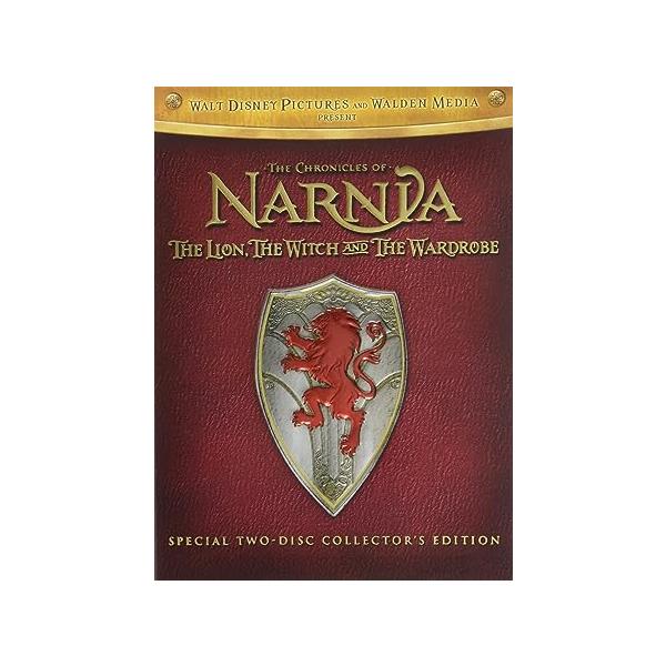 ナルニア国物語 第1章:ライオンと魔女  (DVD) ジョージー・ヘンリー (出演), ウィリアム・モーズリー (出演), アンドリュー・アダムソン (監督)音声 /  日本語・英語 字幕 /  日本語・英語JAN : 4959241931...