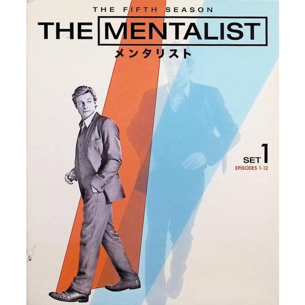●【中古】THE MENTALIST/メンタリスト DVD Amazon.co.jp: THE MENTALIST/メンタリスト コンプリート