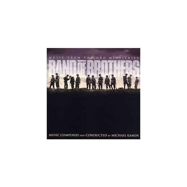 バンド・オブ・ブラザーズ オリジナル・サウンドトラック モイエ・ブレナン , ゾーイ・ケイメンJAN/品番  4547366007817 / ソニー・ミュージックジャパンインターナショナルCD,サントラ