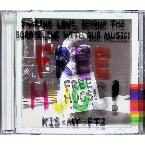 FREE HUGS!(CD+DVD)(初回盤A) King &amp; PrinceJAN/品番  4988064962884　avex traxCD,邦楽