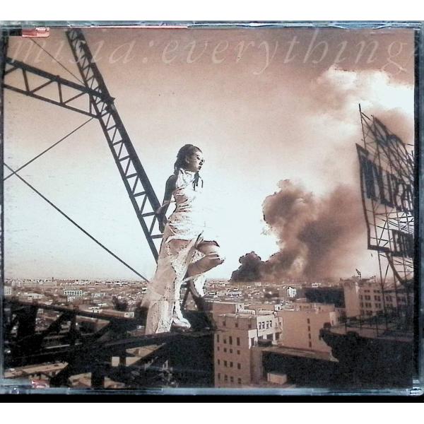 Everything（スリムケース） MISIAJAN/品番  4988017098004　アリスタジャパンAriola JapanCD,邦楽