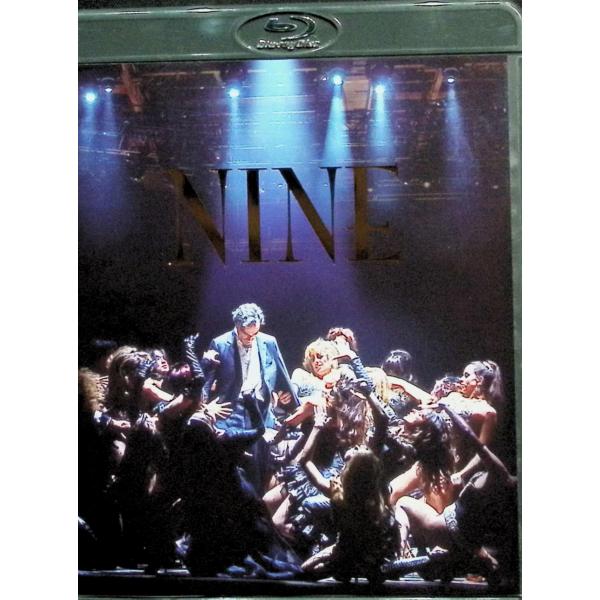 NINE [Blu-ray] ダニエル・デイ=ルイス　マリオン・コティヤール　ペネロペ・クルス　 監督　ロブ・マーシャル音声 /  日本語・英語 字幕 /  日本語・英語JAN : 4988111111340DVD/ブルーレイ,外国映画,音...