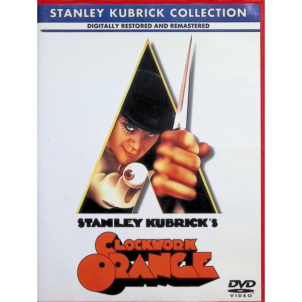 時計じかけのオレンジ [DVD] マルコム・マクドウェル (出演), パトリック・マギー (出演), スタンリー・キューブリック (監督, 脚本)音声 /  英語 字幕 /  日本語・英語JAN : 4988135536518DVD/ブルー...