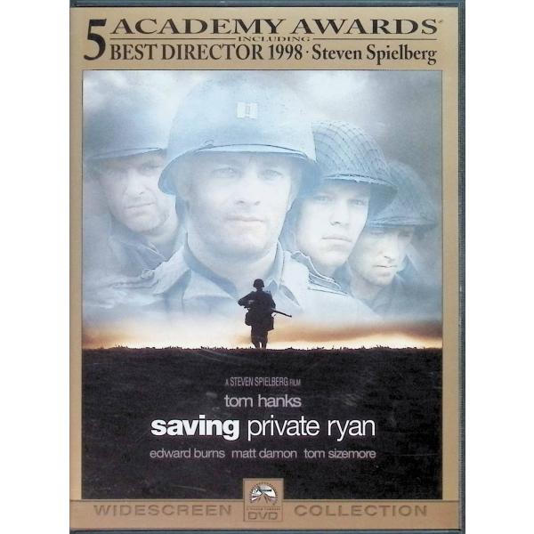 プライベート・ライアン スペシャル・リミテッド・エディション  (DVD2枚組) トム・ハンクス (出演), ジョン・ウィリアムズ (出演), スティーブン・スピルバーグ (監督)音声 /  日本語・英語 字幕 /  日本語・英語JAN :...
