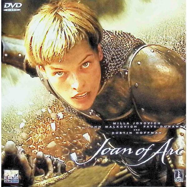 ジャンヌ・ダルク [DVD] ミラ・ジョボビッチ (出演), ジョン・マルコビッチ (出演), リュック・ベッソン (監督)音声 /  日本語・英語 字幕 /  日本語・英語JAN : 4988107152975DVD/ブルーレイ,外国映画...
