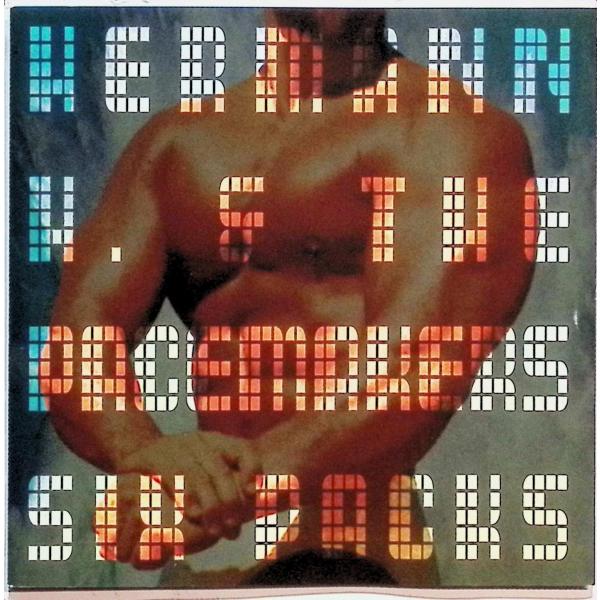 SIX PACKS HERMANN H. &amp; THE PACEMAKERSJAN/品番  4988029456434　イーストウエスト・ジャパンCD,邦楽