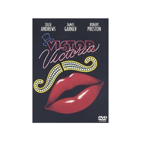 ビクター/ビクトリア [DVD] text 出演者   ジュリー・アンドリュース、ジェームズ・ガーナー、ロバート・プレストン  監督   ブレイク・エドワーズ音声 /  英語・フランス語 字幕 /  日本語・英語・スペイン語・ポルトガル語・...