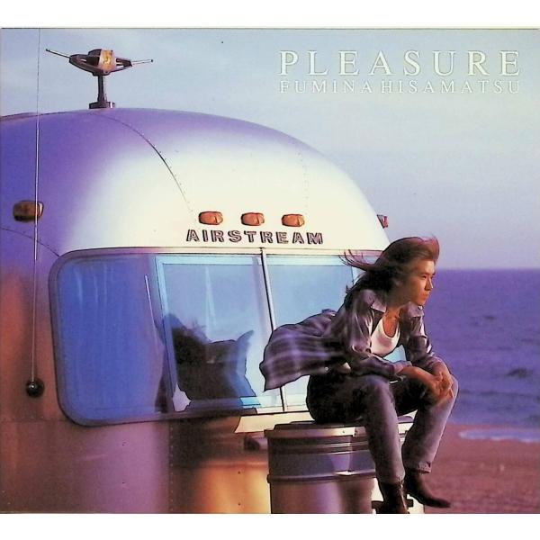 PLEASURE（スリーブケース付） 久松史奈JAN/品番  4988017043813　CD,邦楽
