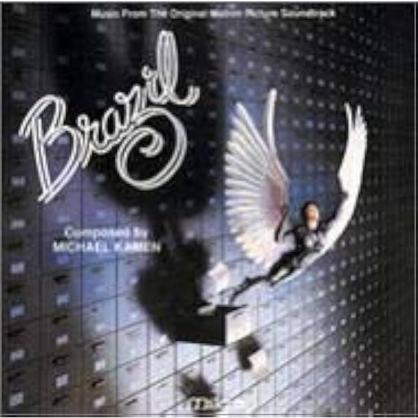 未来世紀ブラジル オリジナルサウンドトラック マイケル・ケイメンJAN/品番  4988002456789 / VICP-62601ビクターエンタテインメントCD,サントラ